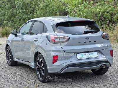 Ford Puma FORD Puma 1.0 EcoBoost Hybrid 125 CV S&S ST-Line X Grigio usata CATANZARO