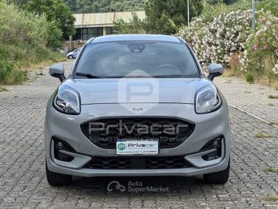 Ford Puma FORD Puma 1.0 EcoBoost Hybrid 125 CV S&S ST-Line X Grigio usata CATANZARO