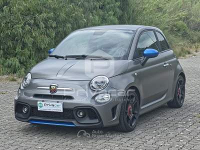 Abarth 595 ABARTH 595 1.4 Turbo T-Jet 165 CV Turismo Grigio usata CATANZARO