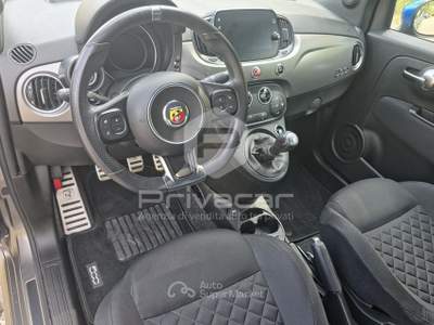 Abarth 595 ABARTH 595 1.4 Turbo T-Jet 165 CV Turismo Grigio usata CATANZARO