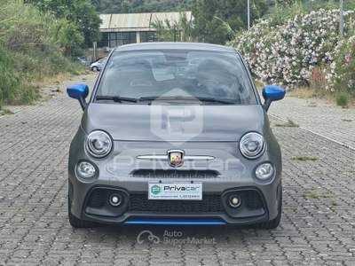 Abarth 595 ABARTH 595 1.4 Turbo T-Jet 165 CV Turismo Grigio usata CATANZARO
