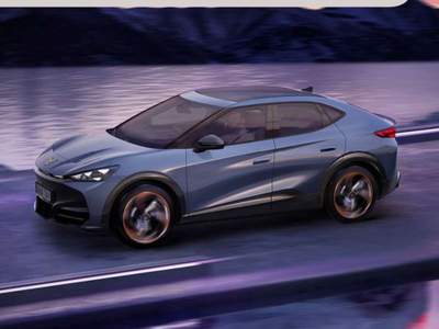 Cupra Tavascan 77kWh 340 CV AWD VZ Extreme Argento usata Pieve di Cento