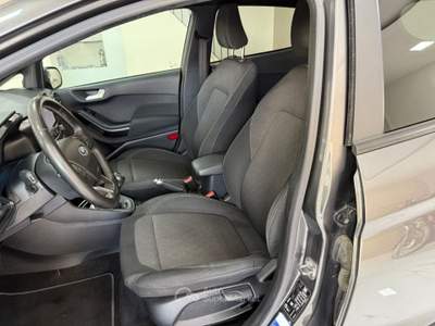 Ford Fiesta 1.0 Ecoboost Hybrid 125 CV 5 porte Active Grigio usata MASSAFRA