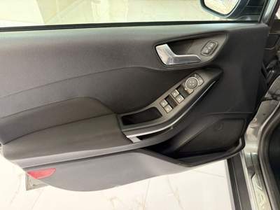 Ford Fiesta 1.0 Ecoboost Hybrid 125 CV 5 porte Active Grigio usata MASSAFRA