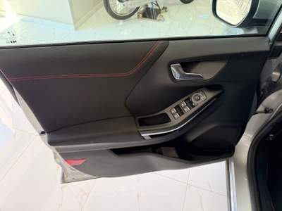 Ford Puma 1.0 EcoBoost Hybrid 125 CV S&S aut. ST-Line Grigio usata MASSAFRA