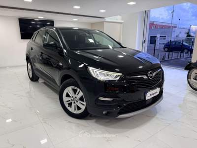 Opel Grandland 1.5 diesel Ecotec Start&Stop aut. Business Blu/Azzurro usata MASSAFRA