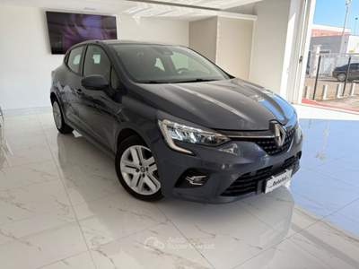 Renault Clio Blue dCi 100 CV 5 porte Evolution Grigio usata MASSAFRA