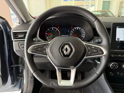 Renault Clio Blue dCi 100 CV 5 porte Evolution Grigio usata MASSAFRA