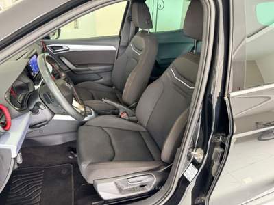 Seat Arona 1.0 EcoTSI 110 CV DSG FR Nero usata MASSAFRA