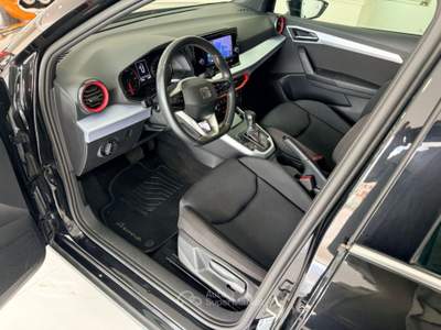 Seat Arona 1.0 EcoTSI 110 CV DSG FR Nero usata MASSAFRA