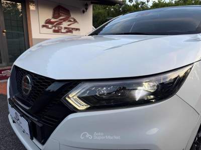 Nissan Qashqai 1.5 dCi 115 CV DCT Tekna+ PREZZO REALE! CARPLAY! Bianco usata Roma