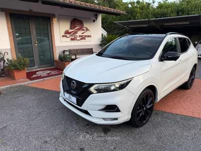 Nissan Qashqai 1.5 dCi 115 CV DCT Tekna+ PREZZO REALE! CARPLAY! Bianco usata Roma