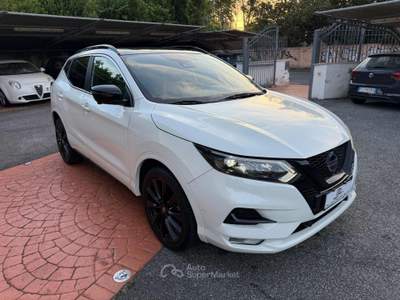 Nissan Qashqai 1.5 dCi 115 CV DCT Tekna+ PREZZO REALE! CARPLAY! Bianco usata Roma