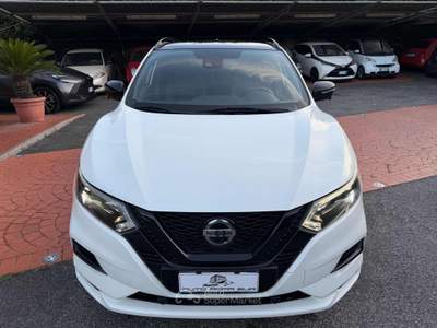 Nissan Qashqai 1.5 dCi 115 CV DCT Tekna+ PREZZO REALE! CARPLAY! Bianco usata Roma
