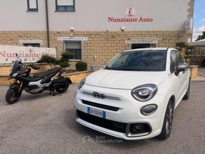 Fiat 500X 1.0 T3 120 CV Sport Bianco usata Civitavecchia
