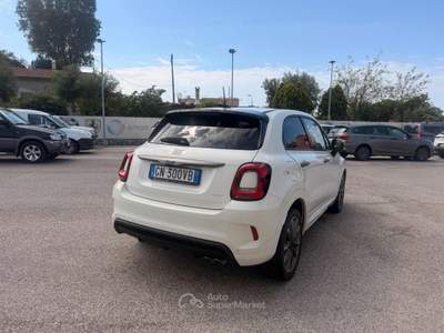 Fiat 500X 1.0 T3 120 CV Sport Bianco usata Civitavecchia