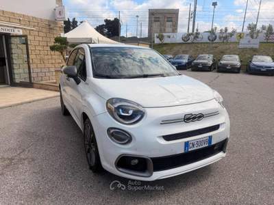 Fiat 500X 1.0 T3 120 CV Sport Bianco usata Civitavecchia