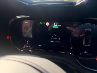 Alfa Romeo Tonale 1.5 130 CV HYBRID TCT7 Sprint Bianco usata Civitavecchia