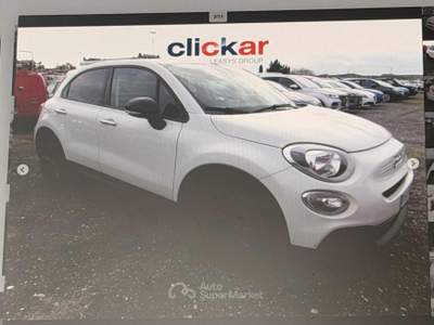 Fiat 500X 1.3 MultiJet 95 CV Club IN ARRIVO! PREZZO VERO Bianco usata Civitavecchia