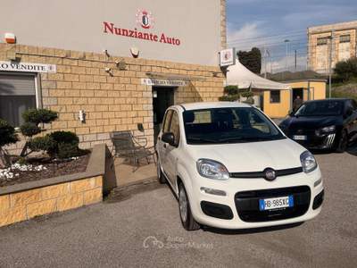 Fiat Panda 1.0 FireFly S&S Hybrid Pop PREZZO SENZA OBBLIGHI Bianco usata Civitavecchia