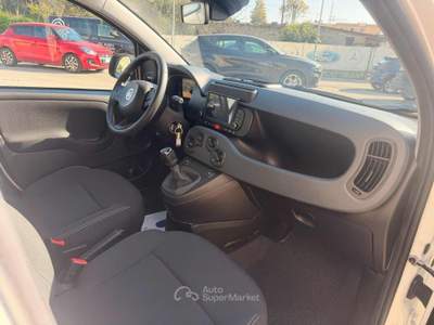 Fiat Panda 1.0 FireFly S&S Hybrid Pop PREZZO SENZA OBBLIGHI Bianco usata Civitavecchia