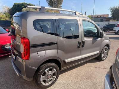 Fiat QUBO TREKKING N1 Grigio usata Civitavecchia
