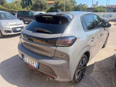 Peugeot 208 PureTech 100 Stop&Start 5 porte Allure in arrivo! Grigio usata Civitavecchia