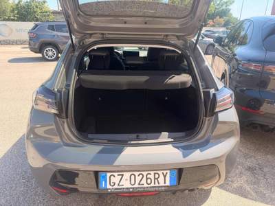 Peugeot 208 PureTech 100 Stop&Start 5 porte Allure in arrivo! Grigio usata Civitavecchia