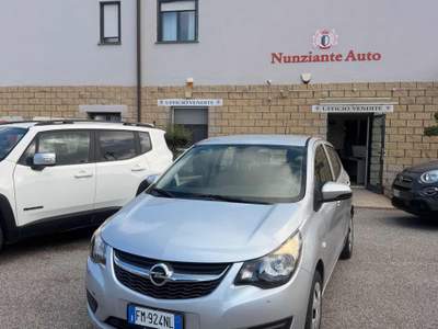 Opel Karl 1.0 73 CV GPL Grigio usata Civitavecchia