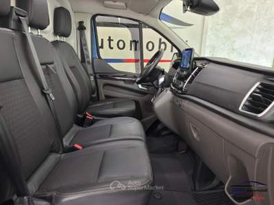 Ford Transit Custom 320 2.0 tdci 185cv Sport L1H1 auto E6.2 Blu/Azzurro usata Paitone