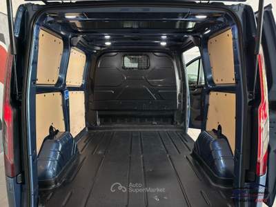 Ford Transit Custom 320 2.0 tdci 185cv Sport L1H1 auto E6.2 Blu/Azzurro usata Paitone