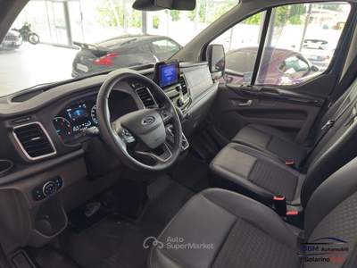 Ford Transit Custom 320 2.0 tdci 185cv Sport L1H1 auto E6.2 Blu/Azzurro usata Paitone