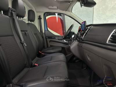 Ford Transit Custom 320 2.0 tdci 185cv Sport L1H1 auto E6.2 Blu/Azzurro usata Paitone