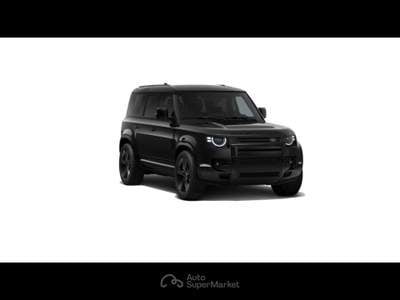 Land Rover Defender 110 3.0d mhev X-Dynamic SE awd 250cv auto Nero usata Pont-Saint-Martin