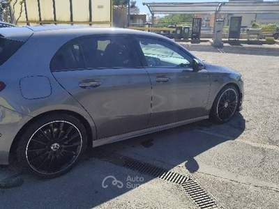 Mercedes-Benz Classe A come nuova  Grigio usata Valentano