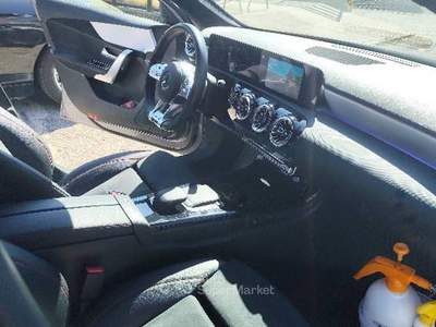 Mercedes-Benz Classe A come nuova  Grigio usata Valentano