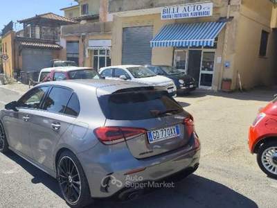 Mercedes-Benz Classe A come nuova  Grigio usata Valentano
