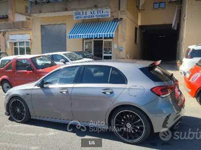 Mercedes-Benz Classe A come nuova  Grigio usata Valentano