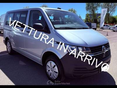 Volkswagen Multivan 30 kombi M1 2.0 tdi 110cv Business p.c.-DETAX Grigio usata Pont-Saint-Martin