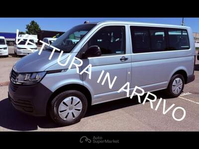 Volkswagen Multivan 30 kombi M1 2.0 tdi 110cv Business p.c.-DETAX Grigio usata Pont-Saint-Martin