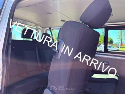 Volkswagen Multivan 30 kombi M1 2.0 tdi 110cv Business p.c.-DETAX Grigio usata Pont-Saint-Martin