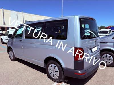 Volkswagen Multivan 30 kombi M1 2.0 tdi 110cv Business p.c.-DETAX Grigio usata Pont-Saint-Martin