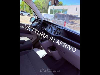 Volkswagen Multivan 30 kombi M1 2.0 tdi 110cv Business p.c.-DETAX Grigio usata Pont-Saint-Martin