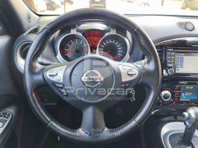 Nissan Juke NISSAN Juke 1.6 CVT Business Bianco usata Aprilia
