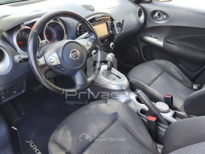 Nissan Juke NISSAN Juke 1.6 CVT Business Bianco usata Aprilia