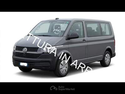 Volkswagen Multivan 30 kombi M1 2.0 tdi 110cv Business p.c.-DETAX Grigio usata Pont-Saint-Martin