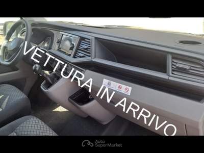 Volkswagen Multivan 30 kombi M1 2.0 tdi 110cv Business p.c.-DETAX Grigio usata Pont-Saint-Martin