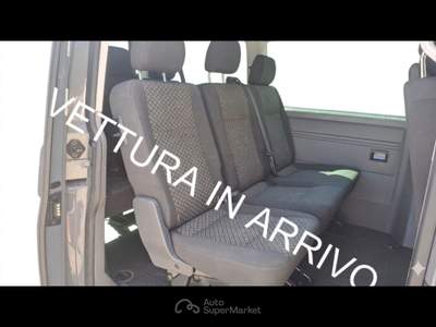 Volkswagen Multivan 30 kombi M1 2.0 tdi 110cv Business p.c.-DETAX Grigio usata Pont-Saint-Martin