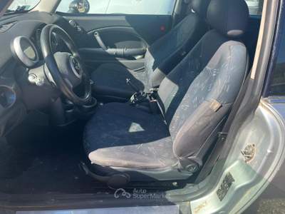 MINI Clubman 1.6 16V One de luxe Grigio usata Palma Campania