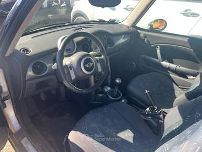 MINI Clubman 1.6 16V One de luxe Grigio usata Palma Campania